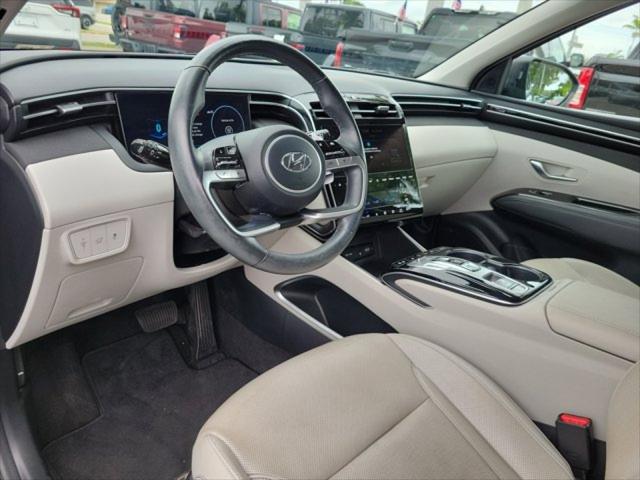 2023 Hyundai Tucson Limited
