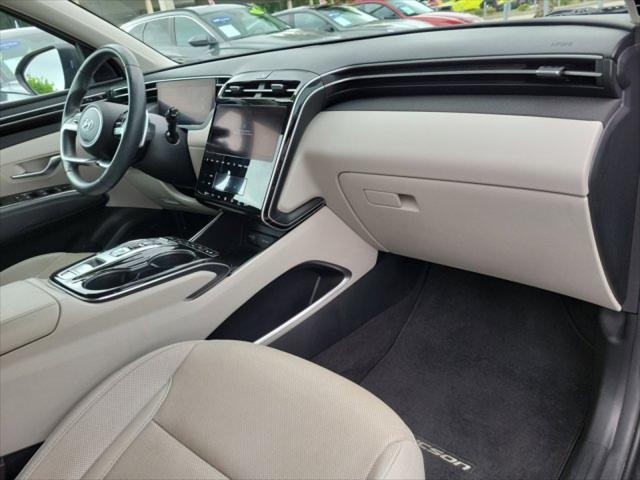 2023 Hyundai Tucson Limited