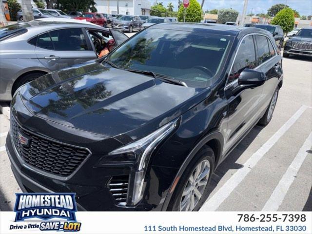 2023 Cadillac XT4 FWD Luxury for sale in HOMESTEAD, FL