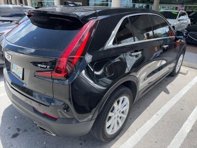 2023 Cadillac XT4 FWD Luxury