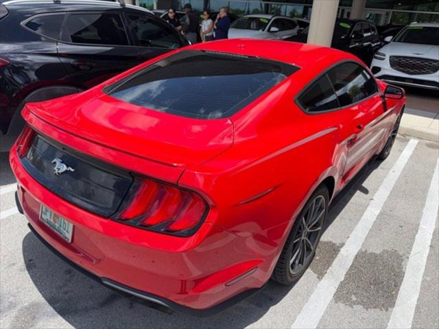 2019 Ford Mustang EcoBoost Premium