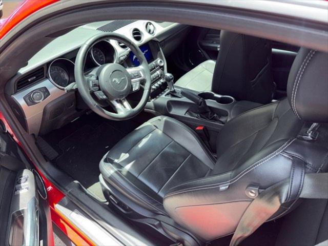2019 Ford Mustang EcoBoost Premium