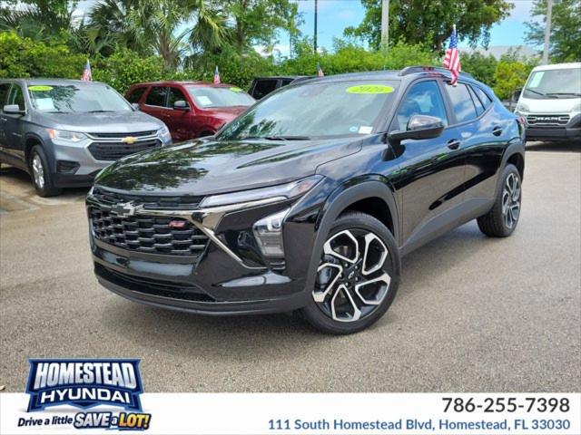 2026 Chevrolet Trax FWD 2RS for sale in HOMESTEAD, FL