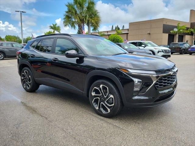 2026 Chevrolet Trax FWD 2RS
