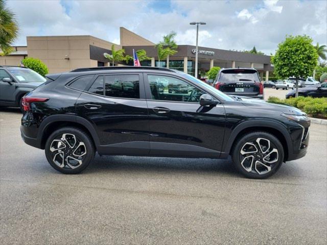 2026 Chevrolet Trax FWD 2RS