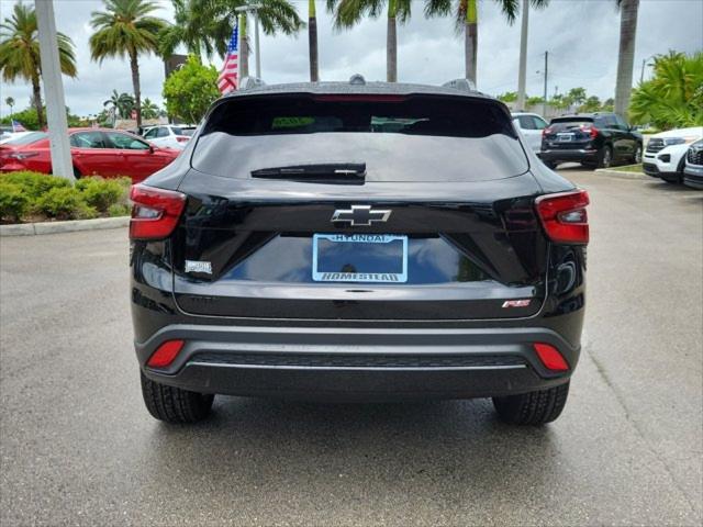 2026 Chevrolet Trax FWD 2RS