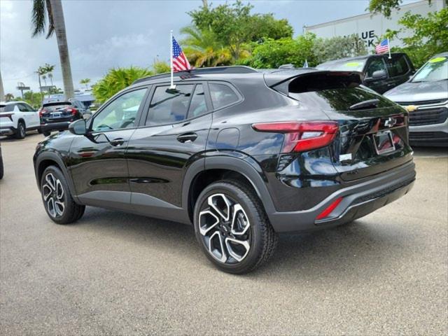 2026 Chevrolet Trax FWD 2RS