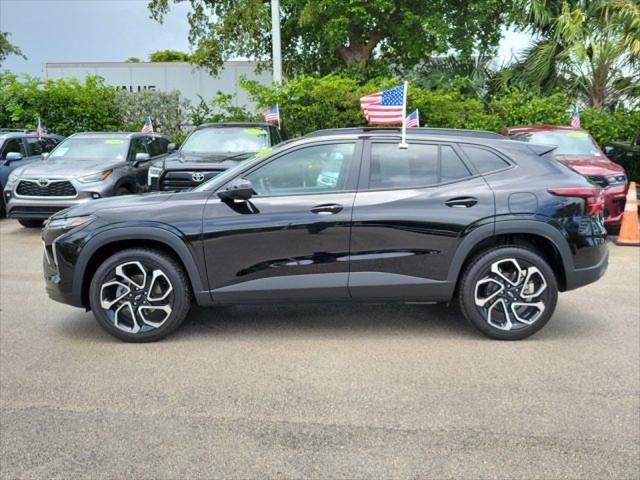 2026 Chevrolet Trax FWD 2RS