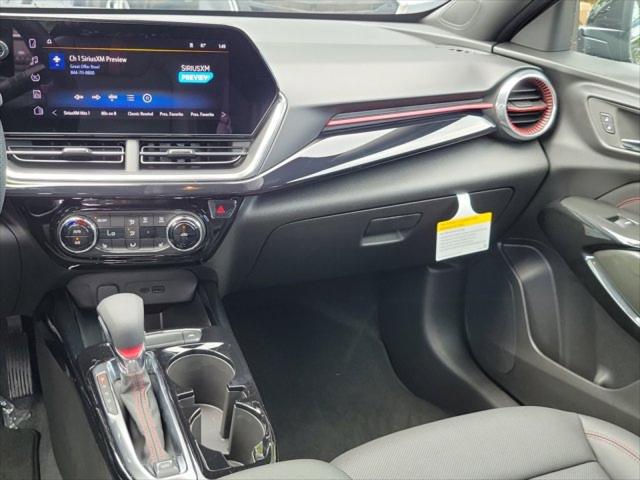 2026 Chevrolet Trax FWD 2RS
