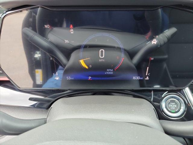 2026 Chevrolet Trax FWD 2RS