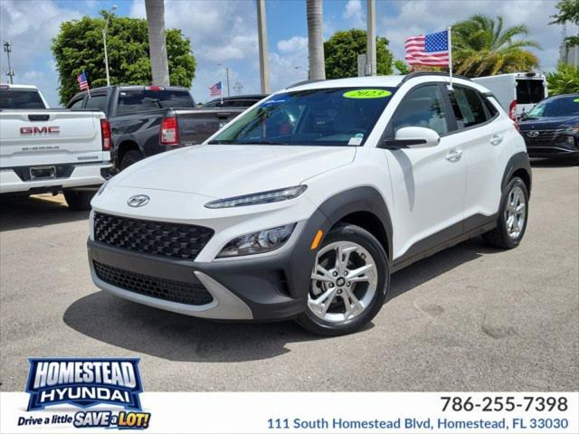 2023 Hyundai Kona SEL for sale in HOMESTEAD, FL