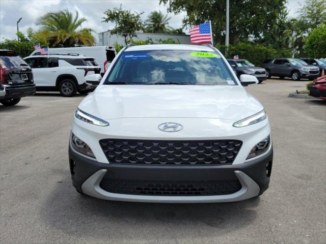 2023 Hyundai Kona SEL