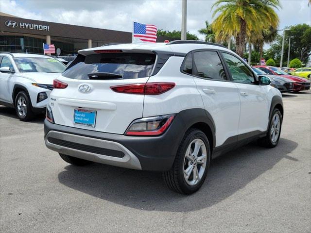 2023 Hyundai Kona SEL