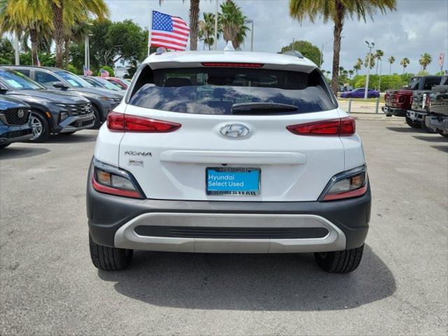 2023 Hyundai Kona SEL