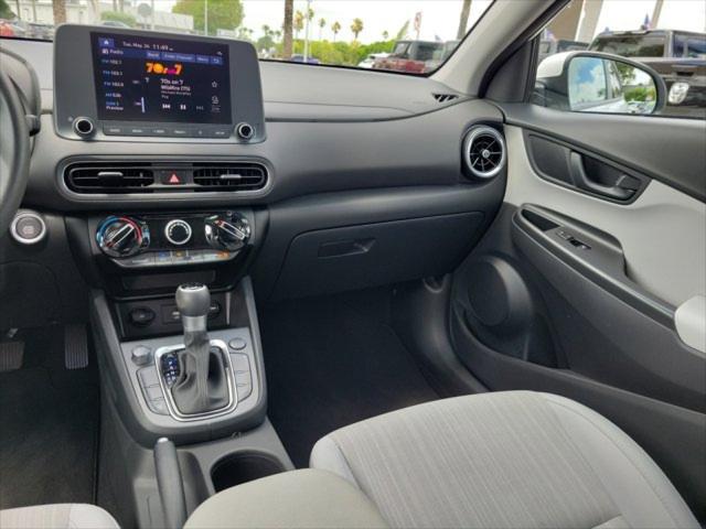 2023 Hyundai Kona SEL