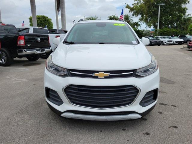 2017 Chevrolet Trax LT