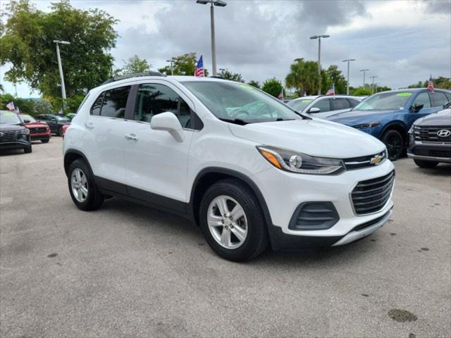 2017 Chevrolet Trax LT