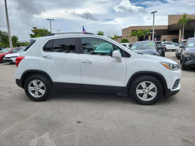 2017 Chevrolet Trax LT