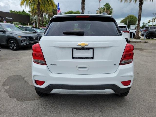 2017 Chevrolet Trax LT