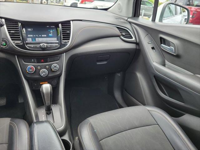 2017 Chevrolet Trax LT