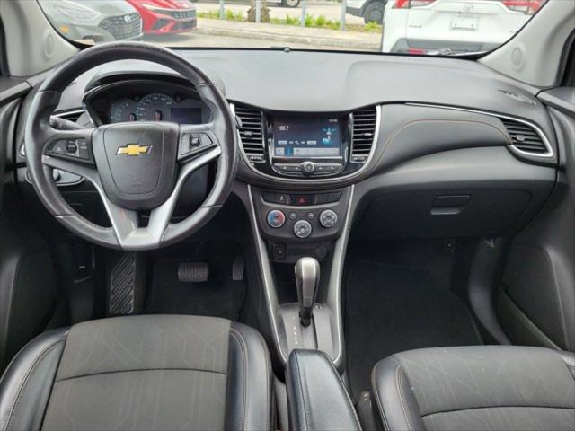 2017 Chevrolet Trax LT