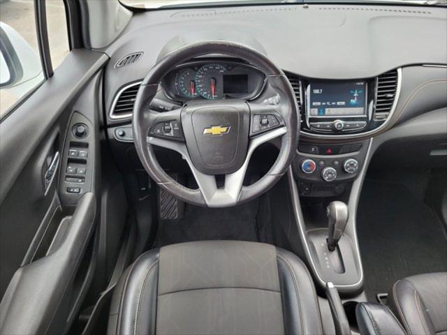 2017 Chevrolet Trax LT