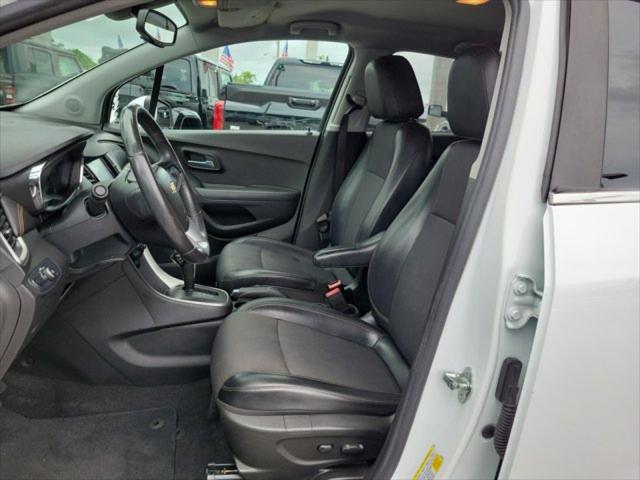 2017 Chevrolet Trax LT