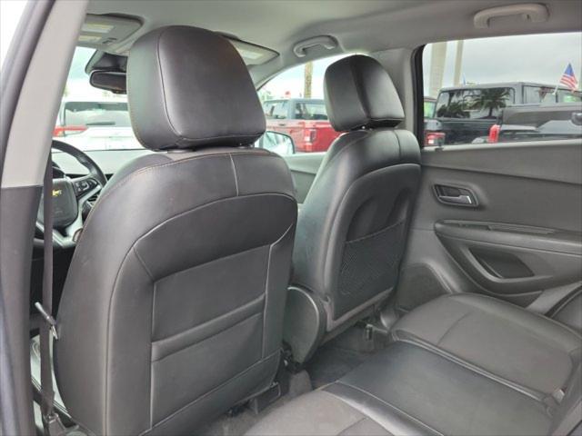 2017 Chevrolet Trax LT