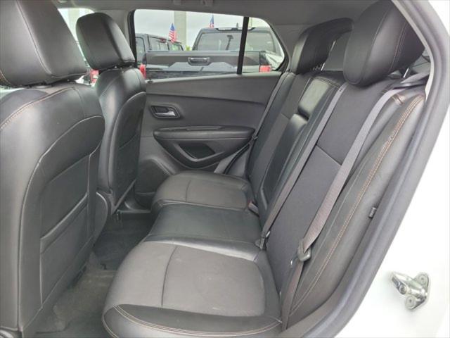 2017 Chevrolet Trax LT