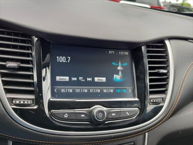 2017 Chevrolet Trax LT