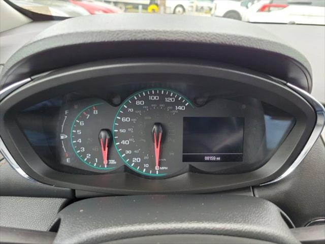 2017 Chevrolet Trax LT