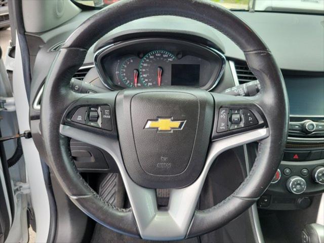 2017 Chevrolet Trax LT