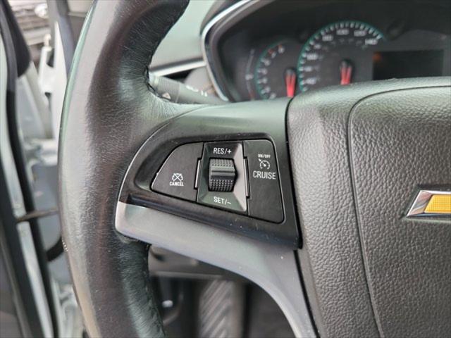 2017 Chevrolet Trax LT