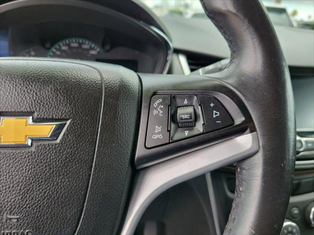 2017 Chevrolet Trax LT