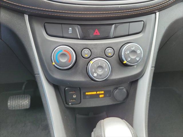 2017 Chevrolet Trax LT