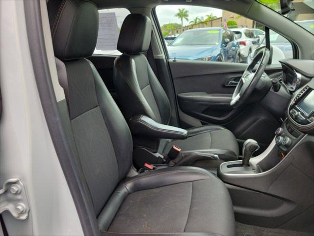2017 Chevrolet Trax LT