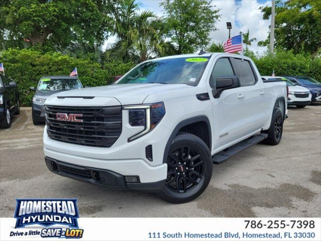 2023 GMC Sierra 1500 2WD Crew Cab Short Box Elevation for sale in HOMESTEAD, FL