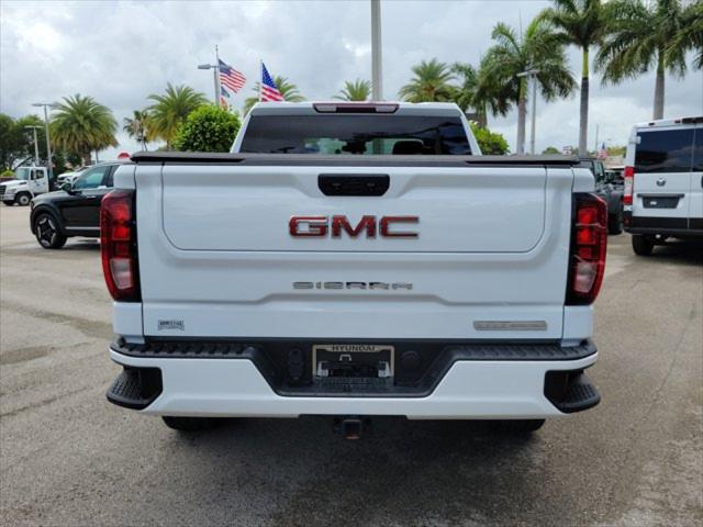 2023 GMC Sierra 1500 2WD Crew Cab Short Box Elevation