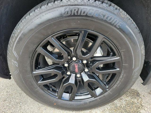 2023 GMC Sierra 1500 2WD Crew Cab Short Box Elevation