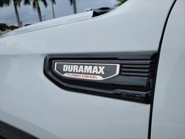 2023 GMC Sierra 1500 2WD Crew Cab Short Box Elevation