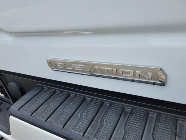 2023 GMC Sierra 1500 2WD Crew Cab Short Box Elevation