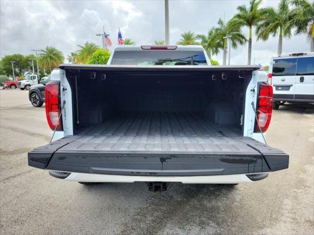 2023 GMC Sierra 1500 2WD Crew Cab Short Box Elevation