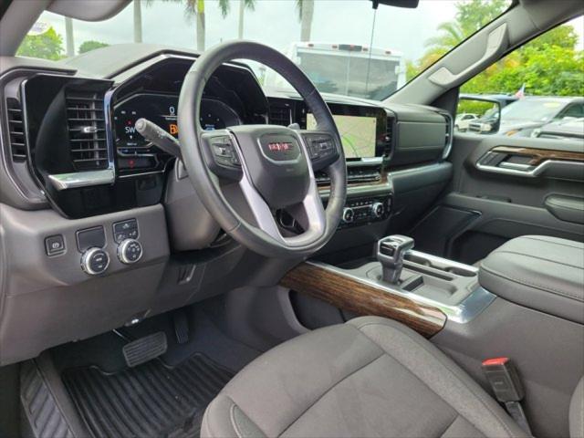 2023 GMC Sierra 1500 2WD Crew Cab Short Box Elevation