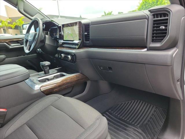 2023 GMC Sierra 1500 2WD Crew Cab Short Box Elevation