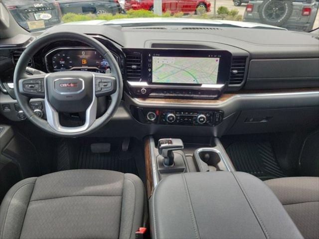 2023 GMC Sierra 1500 2WD Crew Cab Short Box Elevation