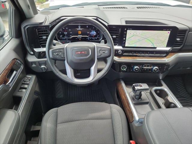 2023 GMC Sierra 1500 2WD Crew Cab Short Box Elevation