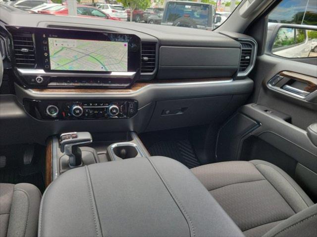 2023 GMC Sierra 1500 2WD Crew Cab Short Box Elevation