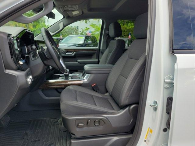2023 GMC Sierra 1500 2WD Crew Cab Short Box Elevation