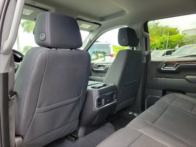 2023 GMC Sierra 1500 2WD Crew Cab Short Box Elevation