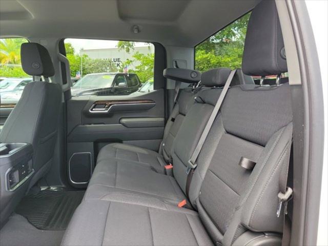 2023 GMC Sierra 1500 2WD Crew Cab Short Box Elevation